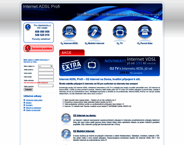 Internet-adsl-profi.cz thumbnail