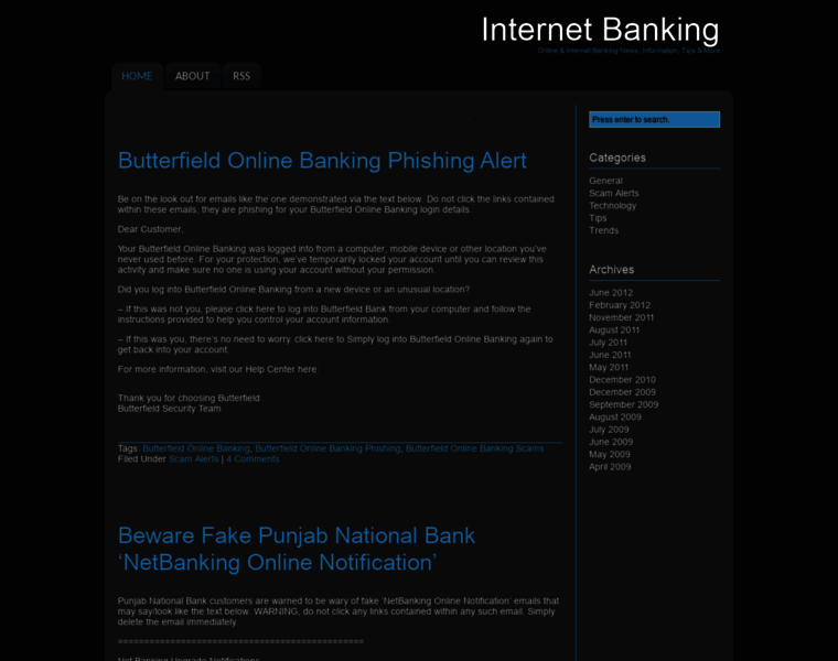 Internet-banking.com thumbnail