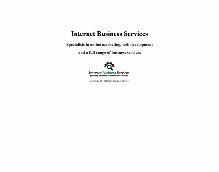 Internet-business-services.co.uk thumbnail