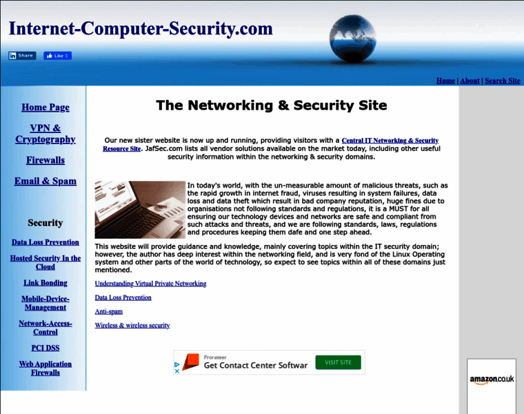 Internet-computer-security.com thumbnail
