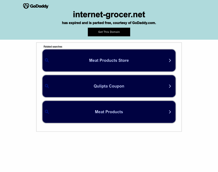 Internet-grocer.net thumbnail