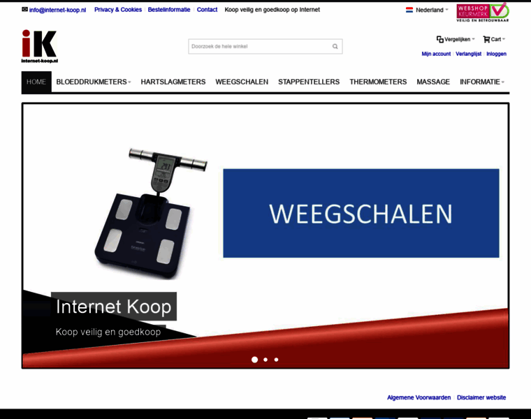 Internet-koop.nl thumbnail
