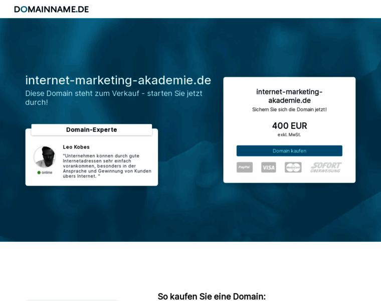 Internet-marketing-akademie.de thumbnail