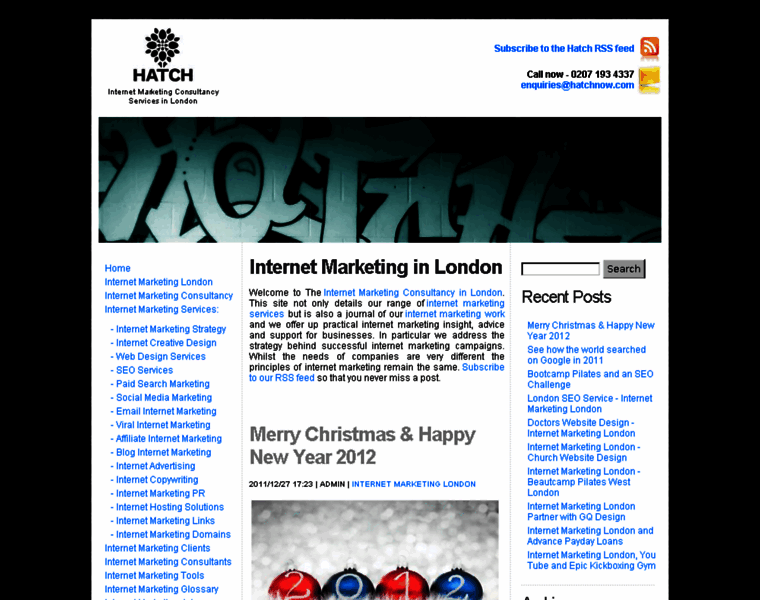 Internet-marketing-london.com thumbnail