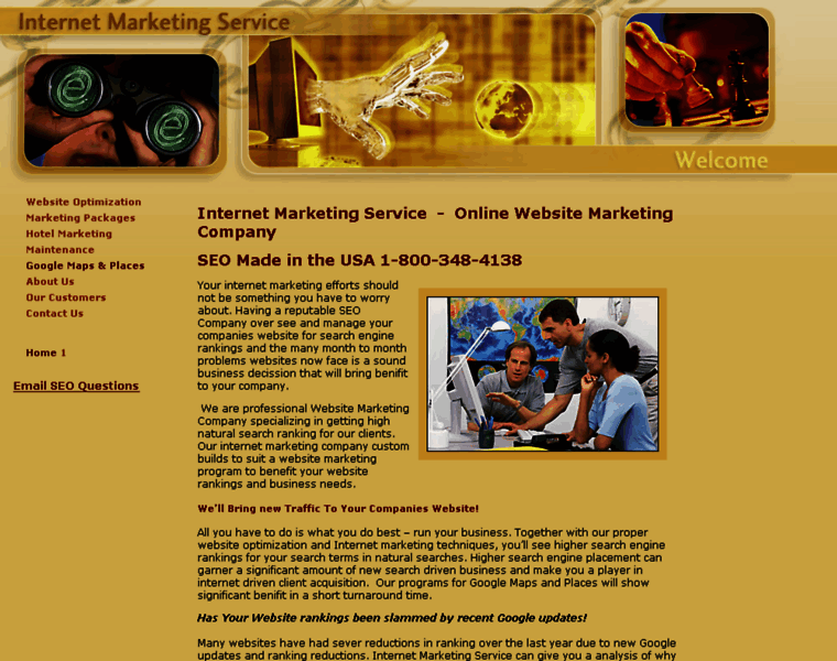 Internet-marketingservice.com thumbnail
