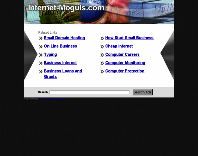 Internet-moguls.com thumbnail
