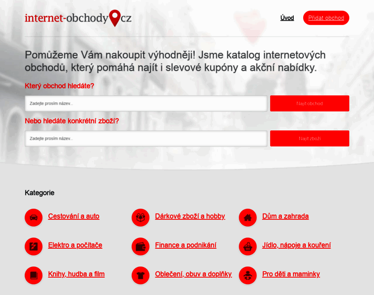 Internet-obchody.cz thumbnail