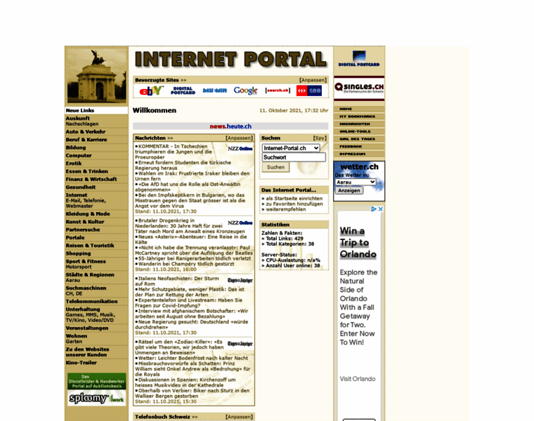Internet-portal.ch thumbnail