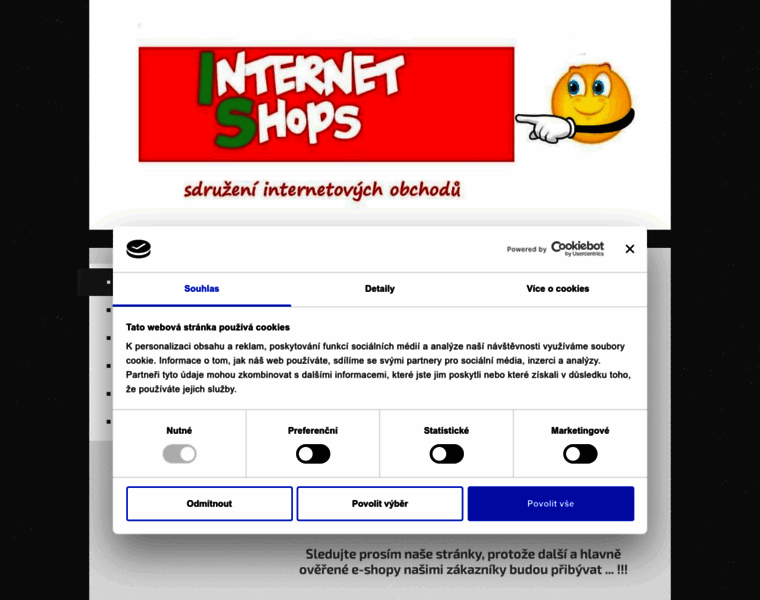 Internet-shops.cz thumbnail