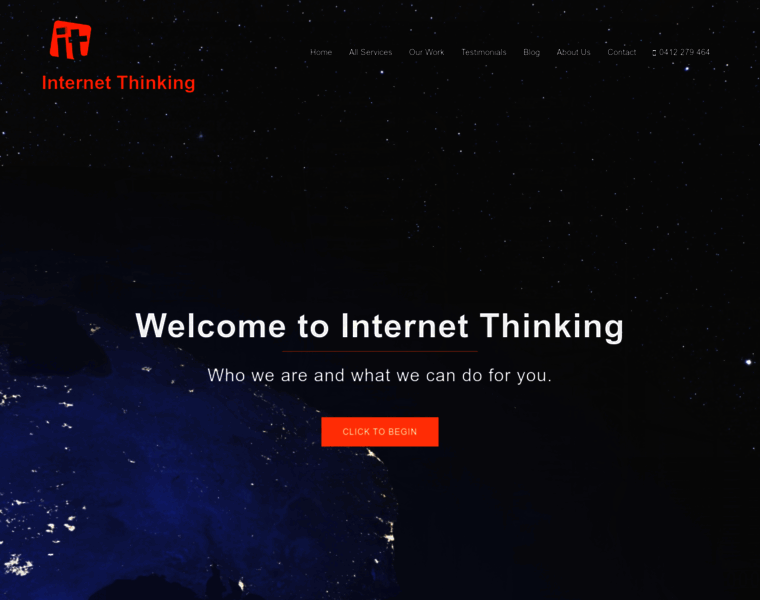 Internet-thinking.com.au thumbnail