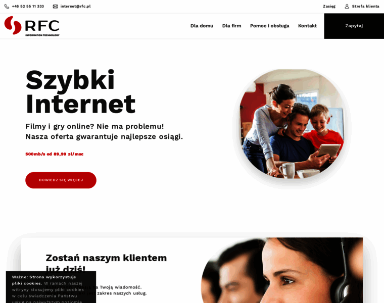 Internet.rfc.pl thumbnail