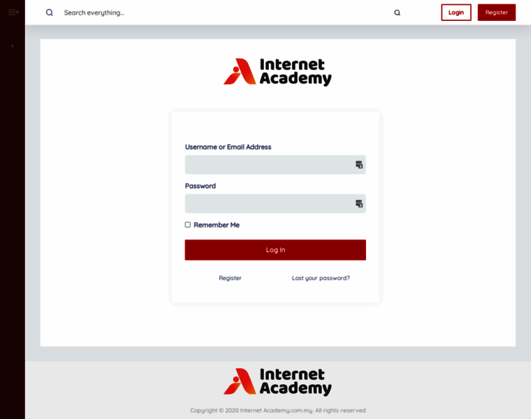 Internetacademy.com.my thumbnail