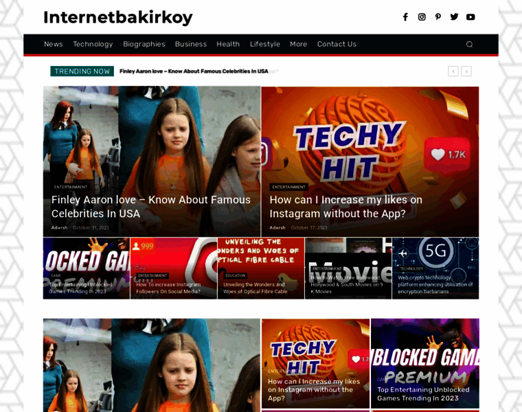 Internetbakirkoy.com thumbnail