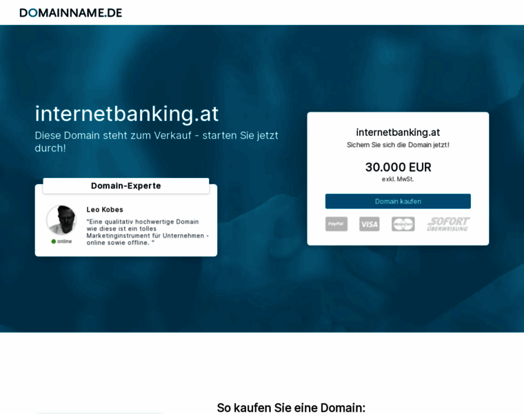 Internetbanking.at thumbnail