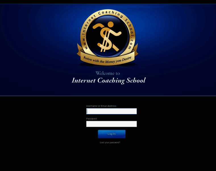 Internetcoachingschool.com thumbnail