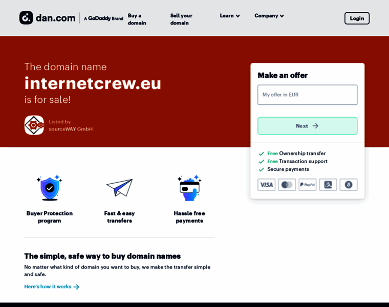 Internetcrew.eu thumbnail