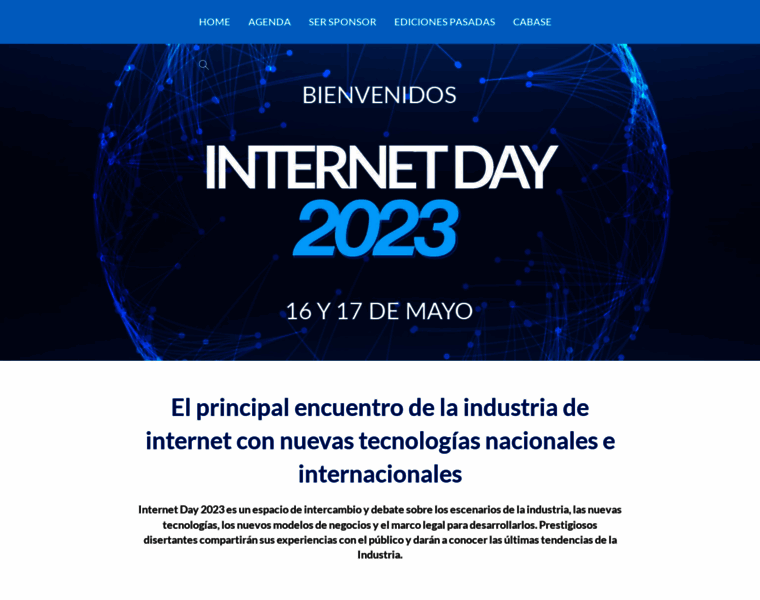 Internetday.com.ar thumbnail