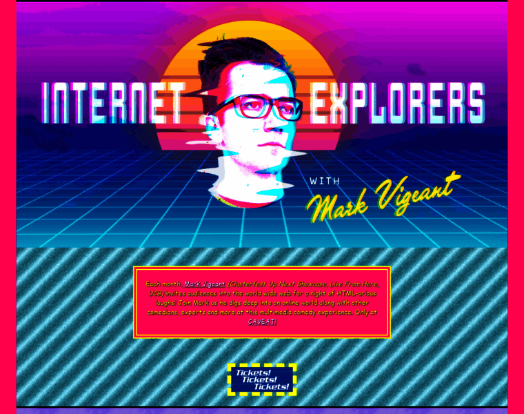 Internetexplorers.live thumbnail