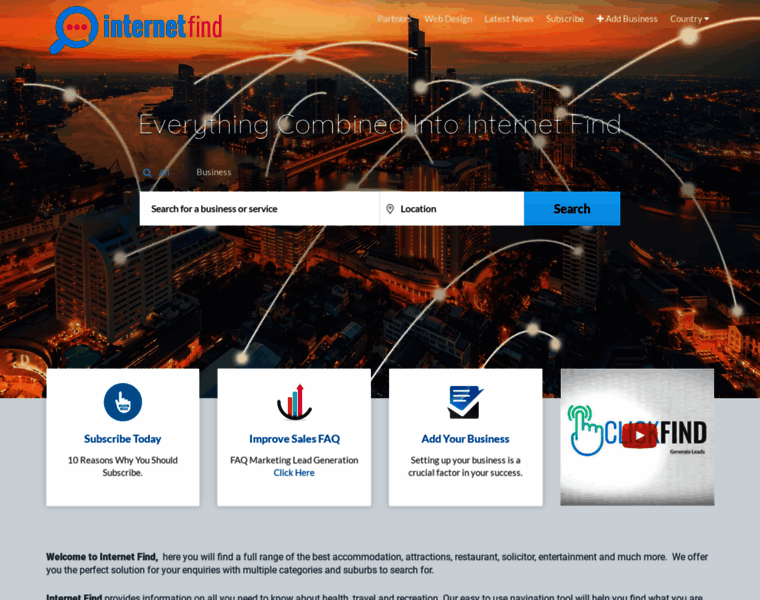 Internetfind.com.au thumbnail Internetfind.com.au thumbnail