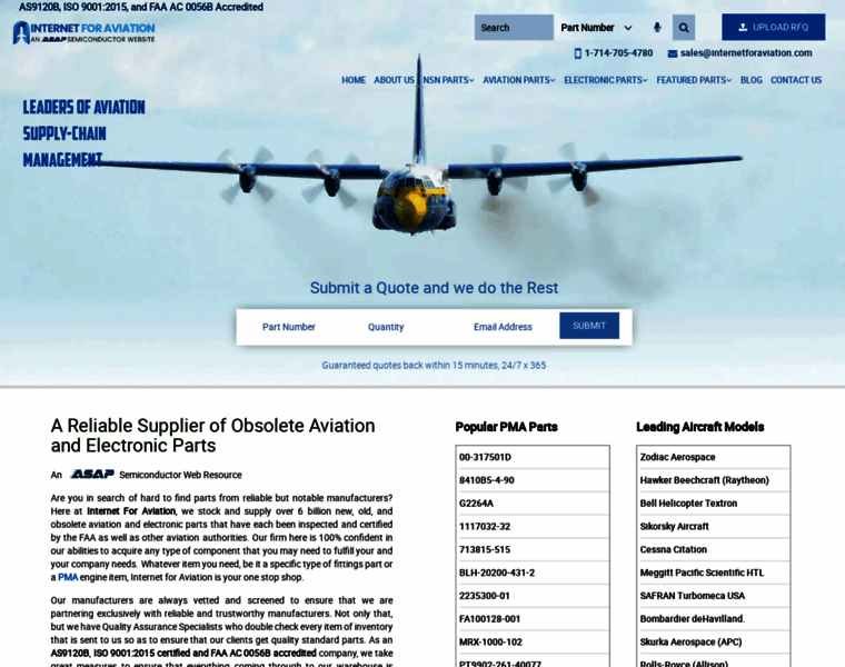 Internetforaviation.com thumbnail Internetforaviation.com thumbnail