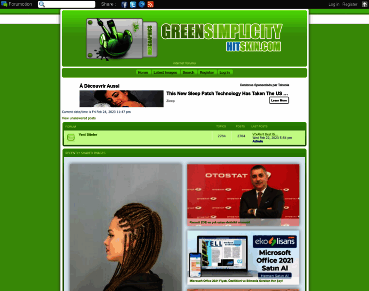 Internetforum.editboard.com thumbnail