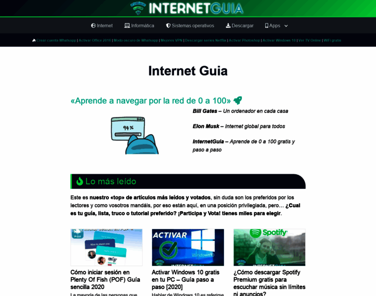 Internetguia.com thumbnail