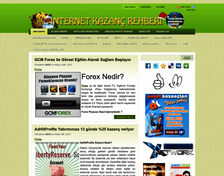 Internetkazancrehberi.com thumbnail