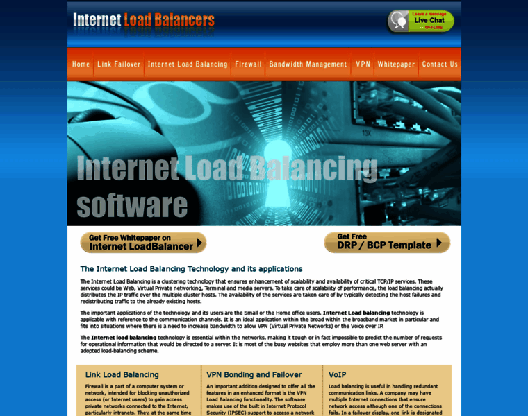 Internetloadbalancers.org thumbnail