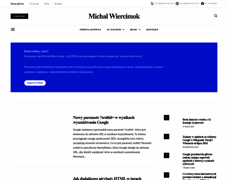 Internetmaker.pl thumbnail Internetmaker.pl thumbnail