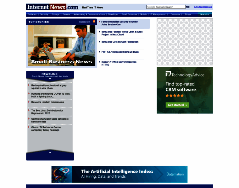 Internetnewsbureau.com thumbnail