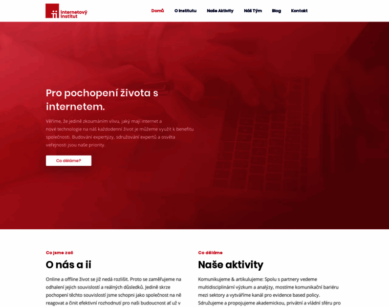 Internetovyinstitut.cz thumbnail