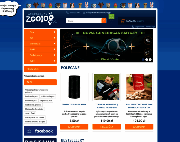 Internetowyzoolog.pl thumbnail