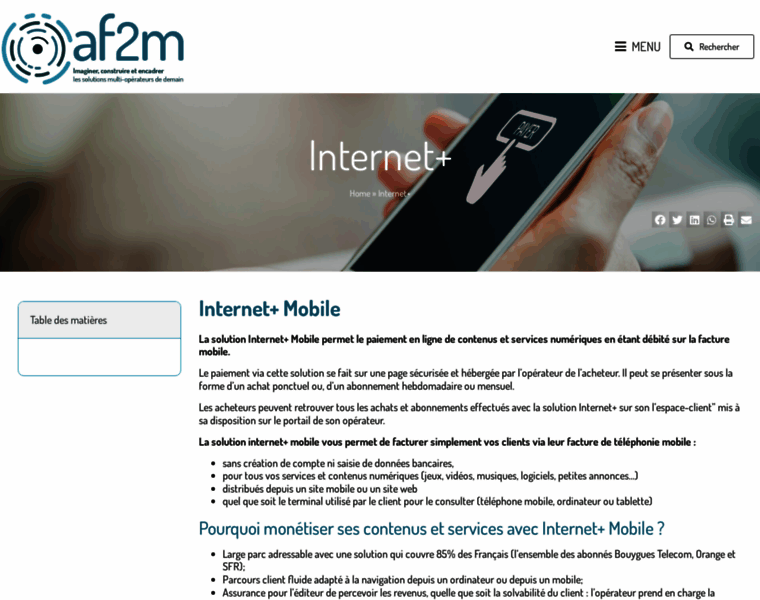 Internetplus.fr thumbnail