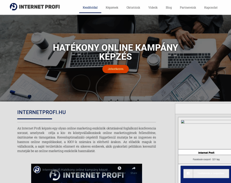 Internetprofi.hu thumbnail