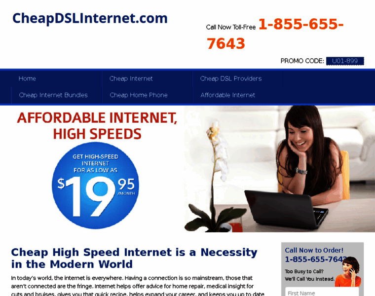 Internetproviders.us thumbnail
