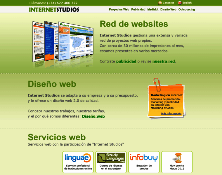 Internetstudios.org thumbnail