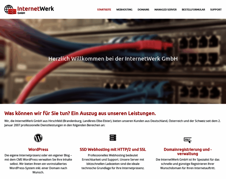 Internetwerk.info thumbnail