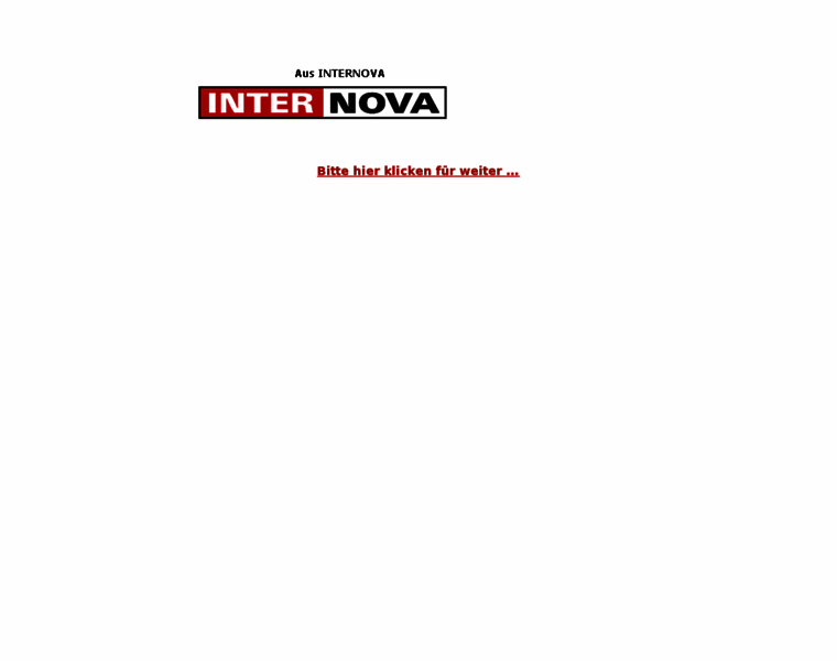 Internova.de thumbnail