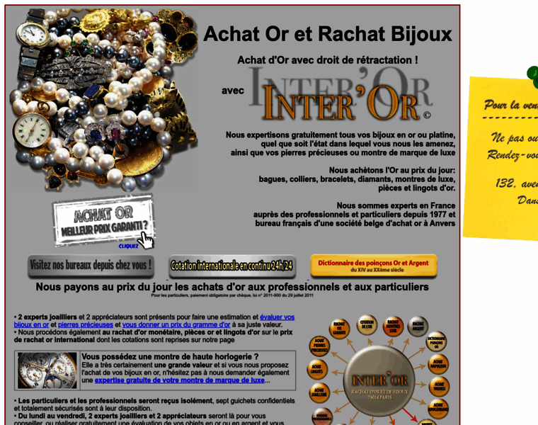 Interor.fr thumbnail