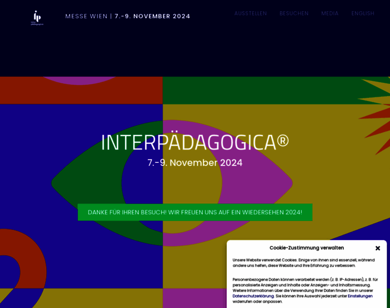Interpaedagogica.at thumbnail