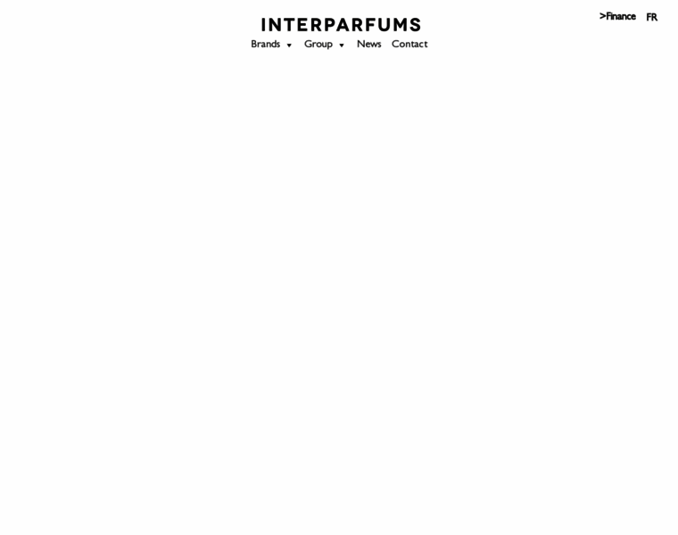 Interparfums.fr thumbnail