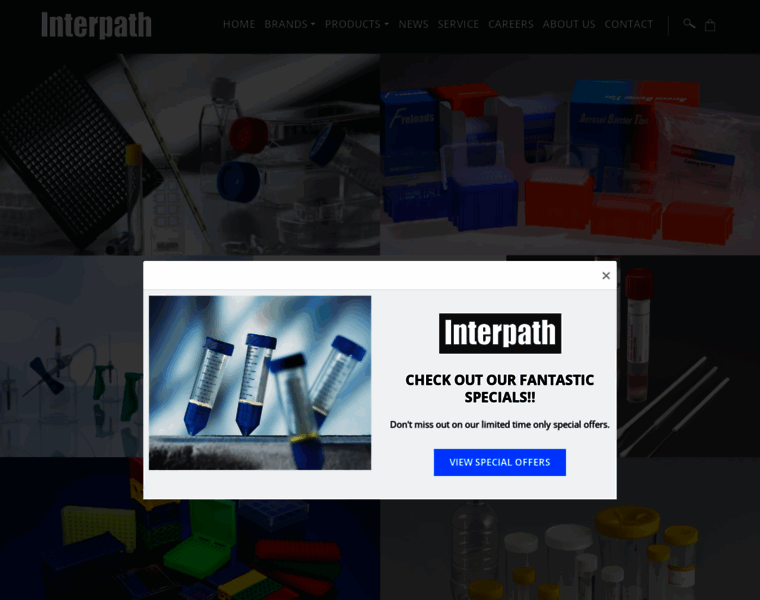 Interpath.com.au thumbnail