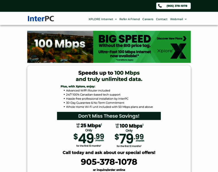Interpc.ca thumbnail Interpc.ca thumbnail