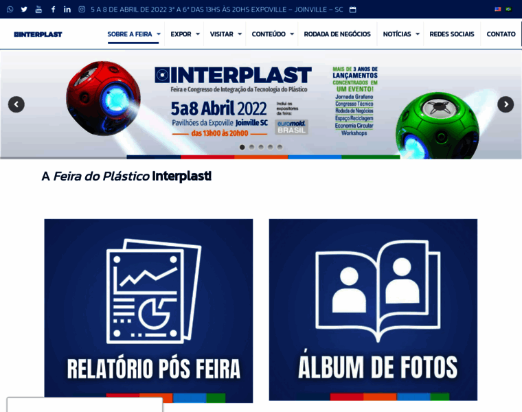 Interplast.com.br thumbnail