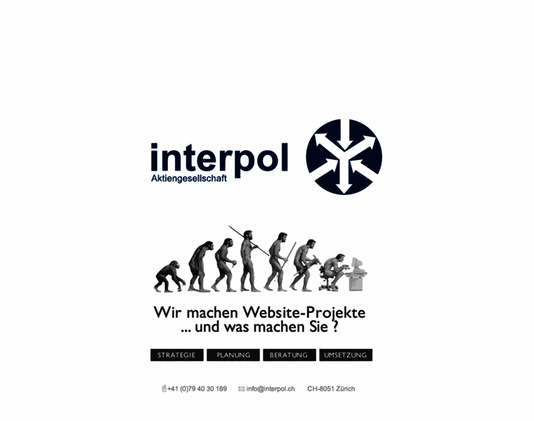 Interpol.ch thumbnail