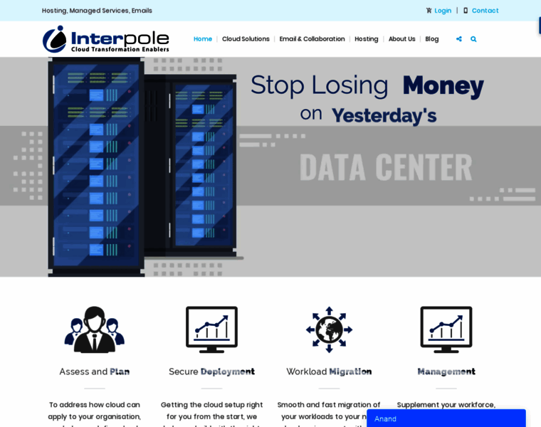 Interpole.net thumbnail