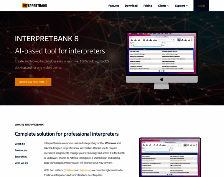 Interpretbank.com thumbnail