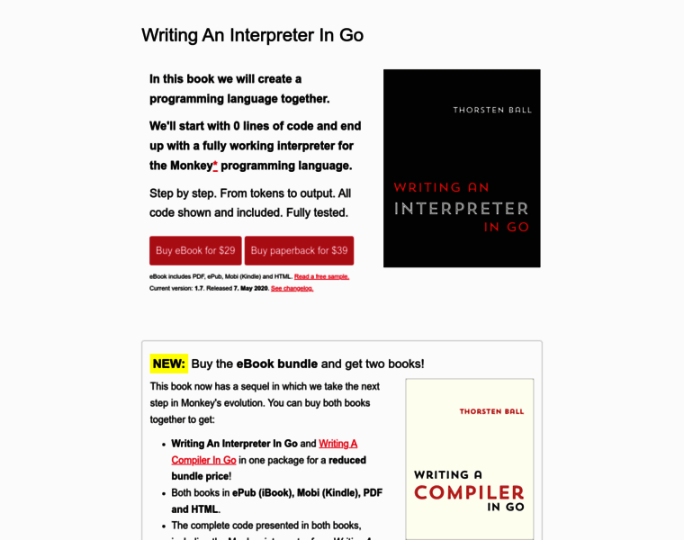 Interpreterbook.com thumbnail