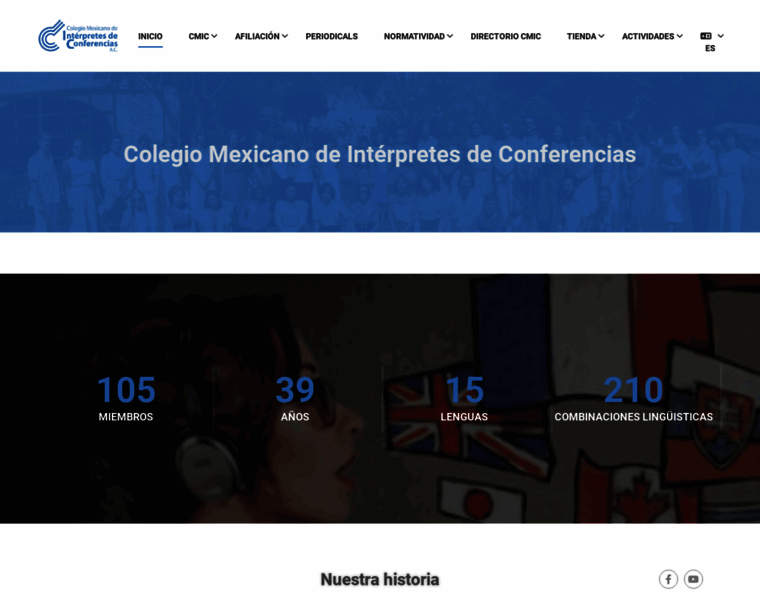 Interpretesdeconferencias.mx thumbnail