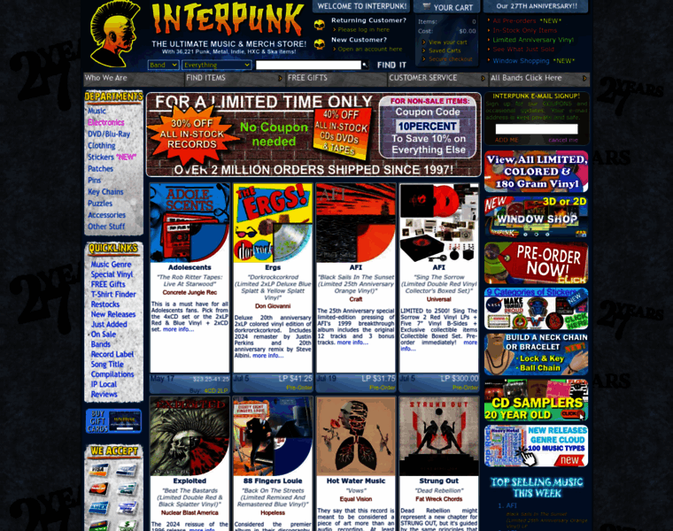 Interpunk.com thumbnail